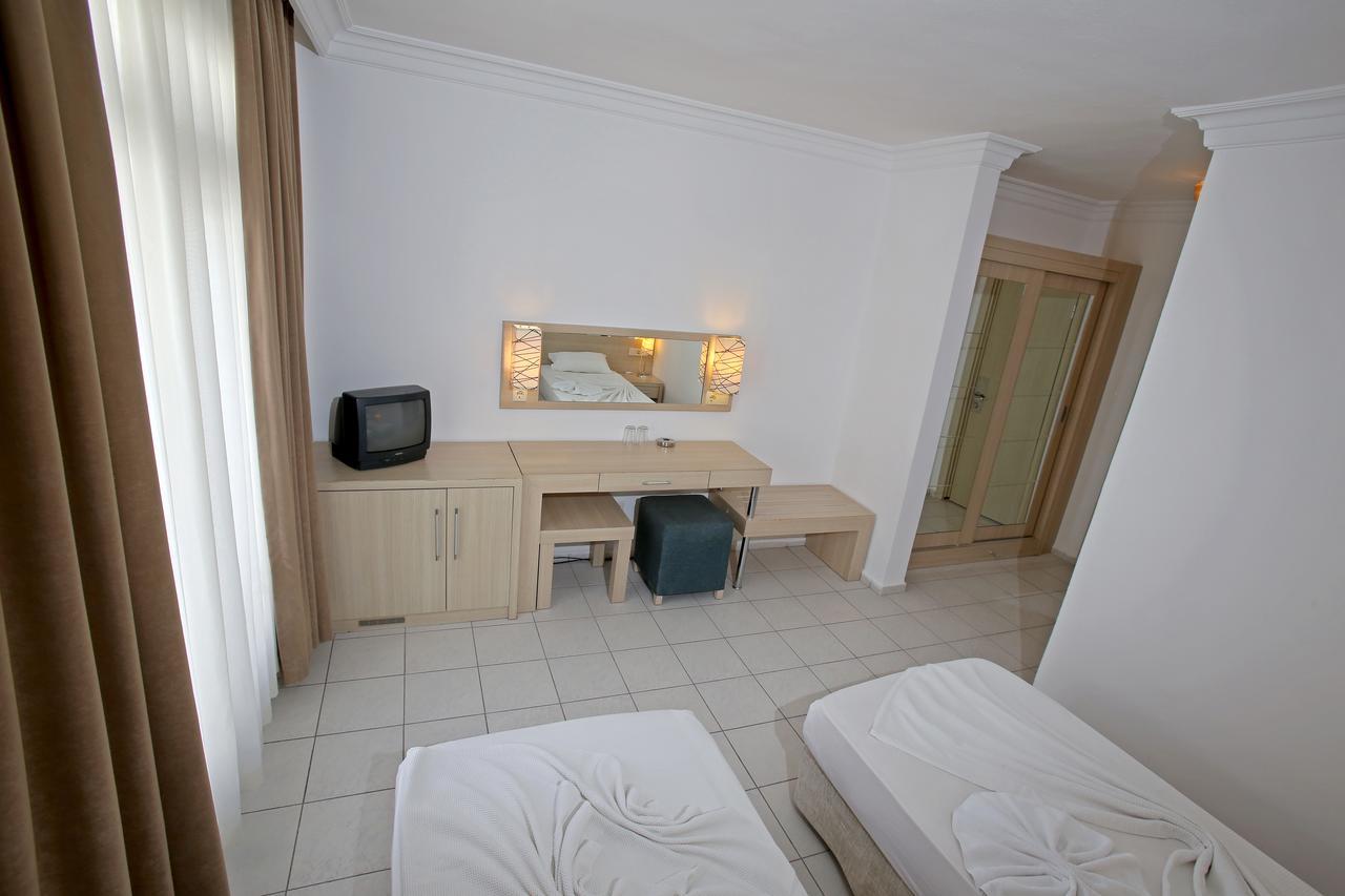 Twins Hotel Kiris Exterior foto