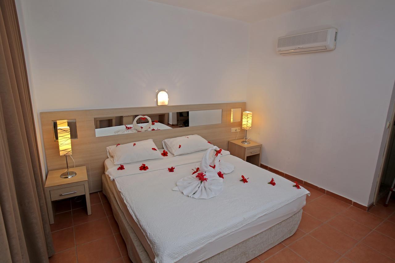 Twins Hotel Kiris Exterior foto