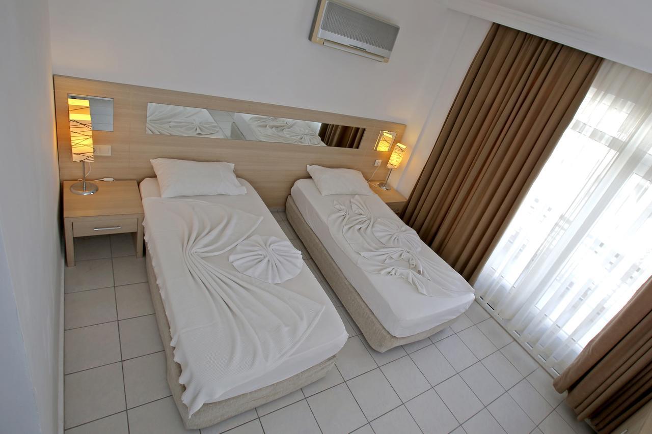 Twins Hotel Kiris Exterior foto