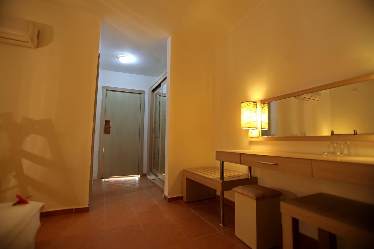 Twins Hotel Kiris Exterior foto