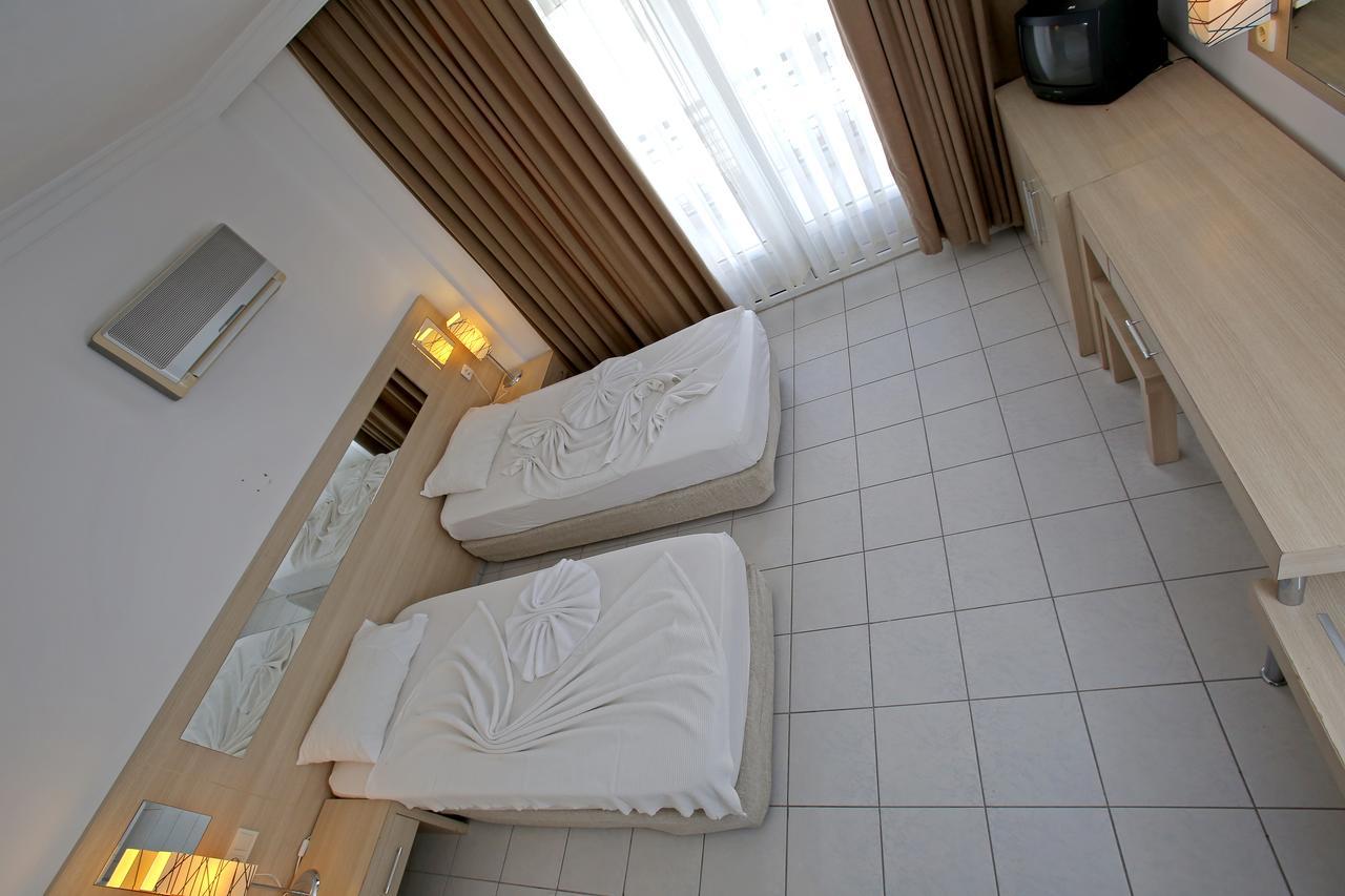 Twins Hotel Kiris Exterior foto