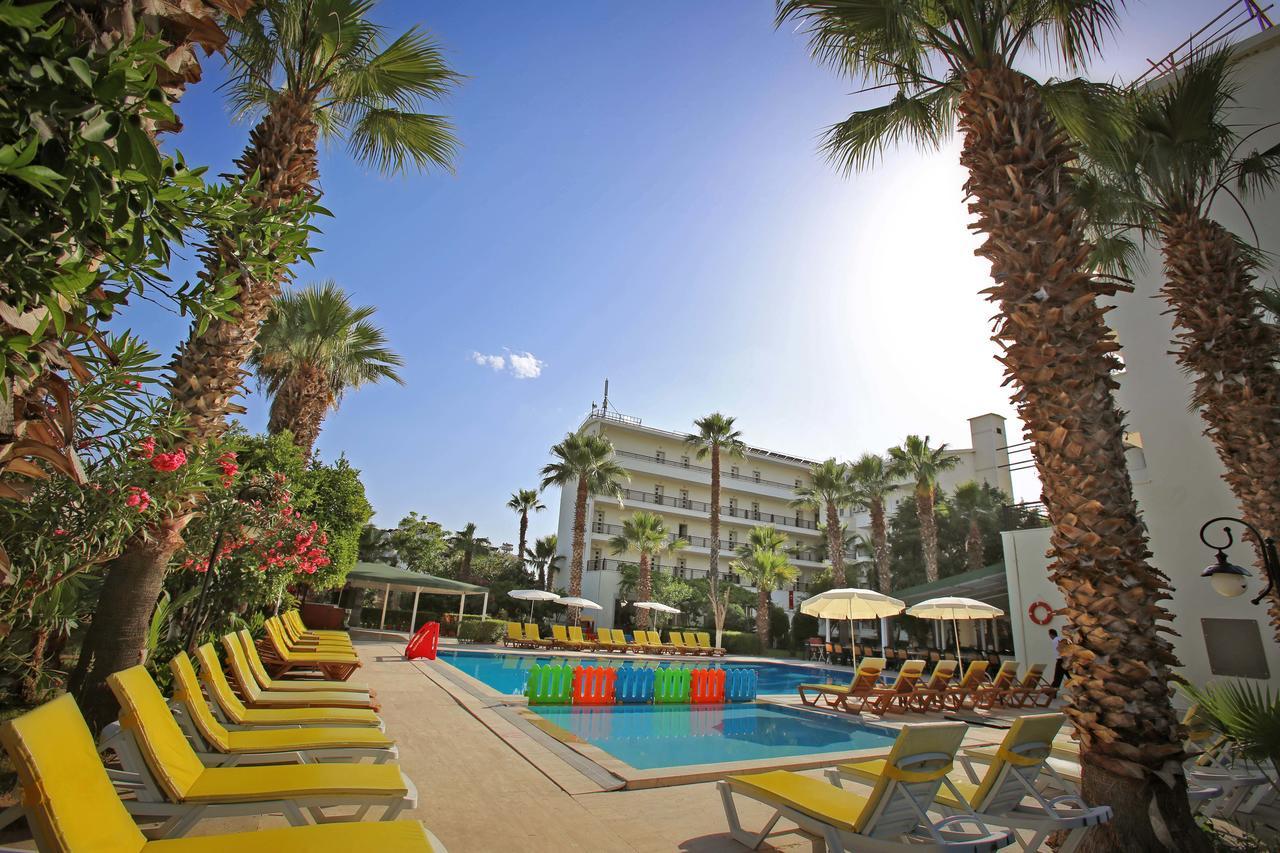 Twins Hotel Kiris Exterior foto