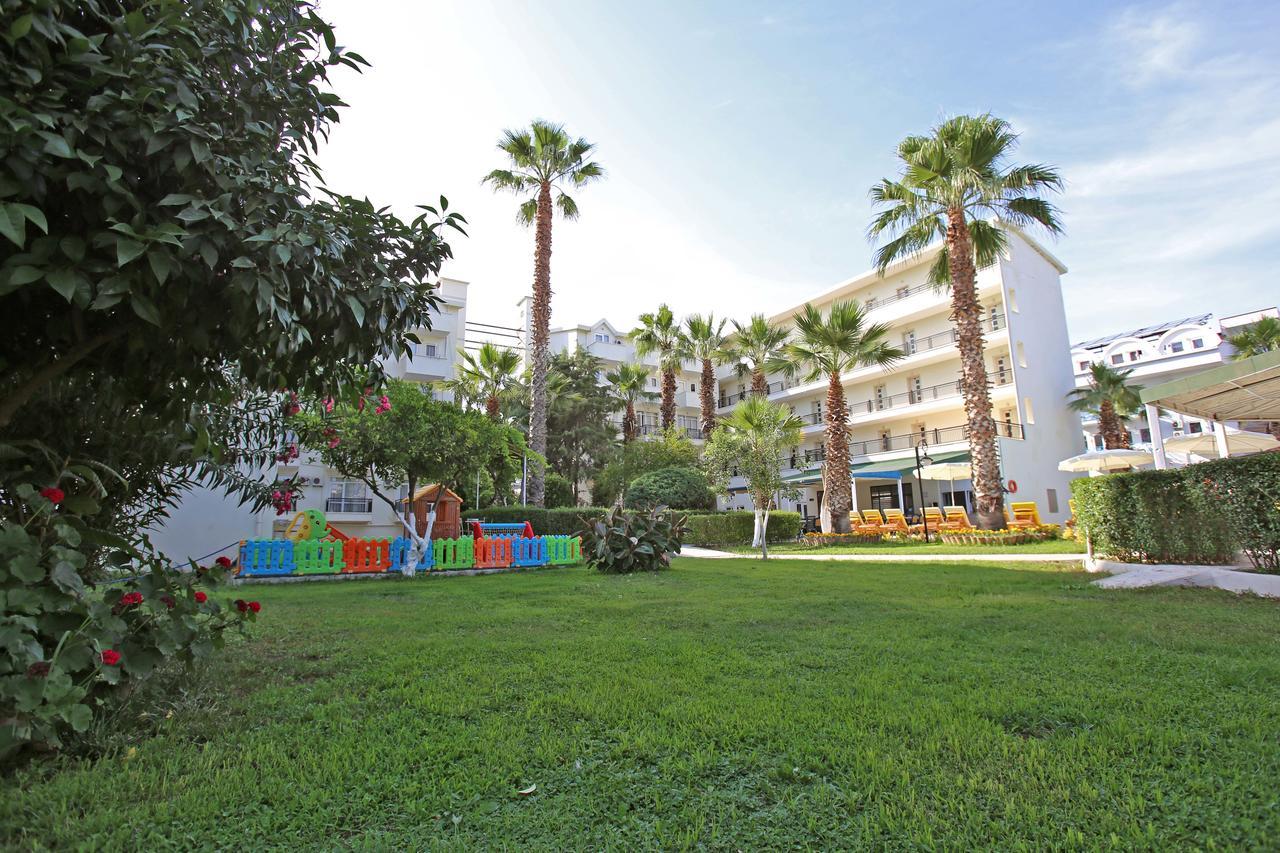 Twins Hotel Kiris Exterior foto