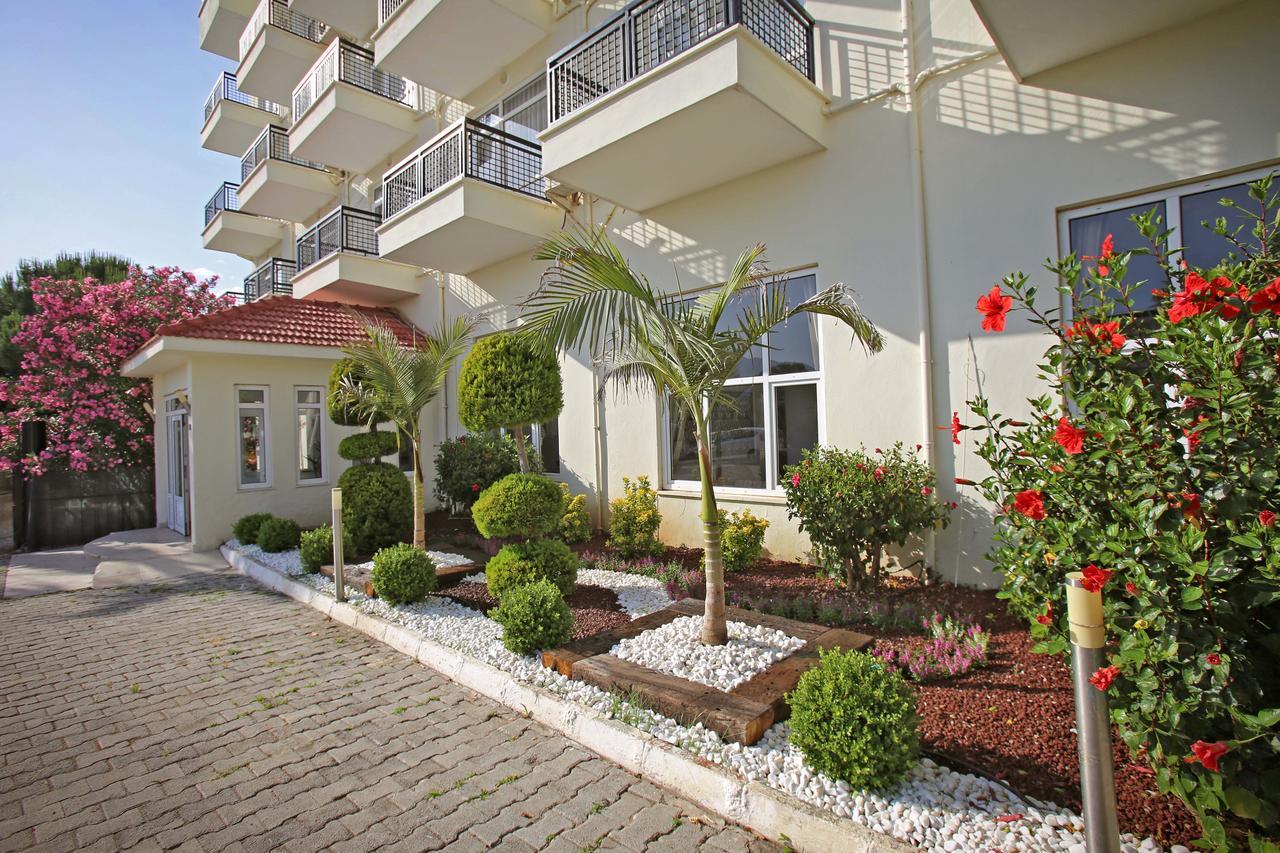 Twins Hotel Kiris Exterior foto