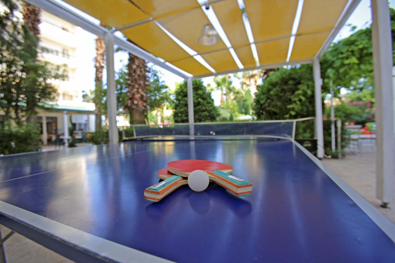 Twins Hotel Kiris Exterior foto