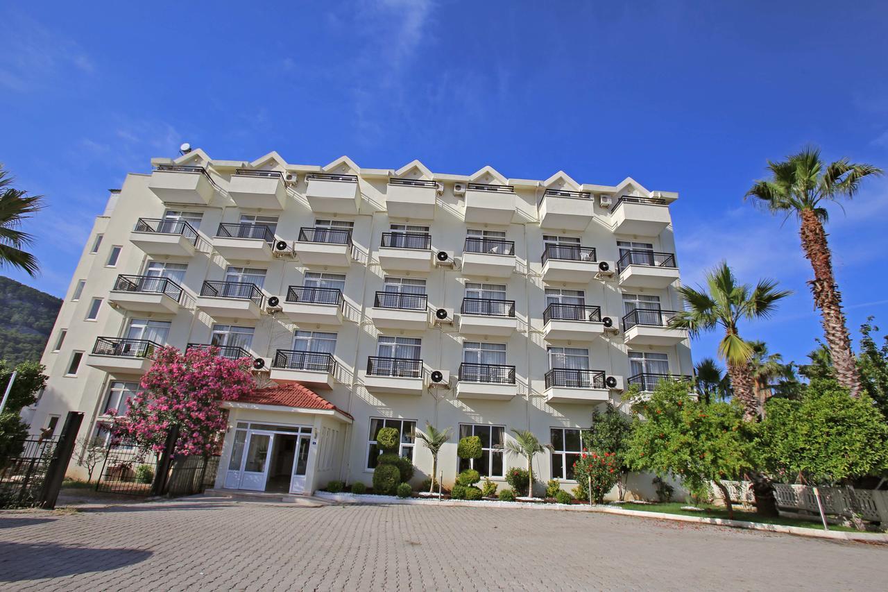 Twins Hotel Kiris Exterior foto