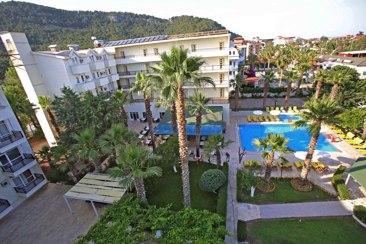 Twins Hotel Kiris Exterior foto