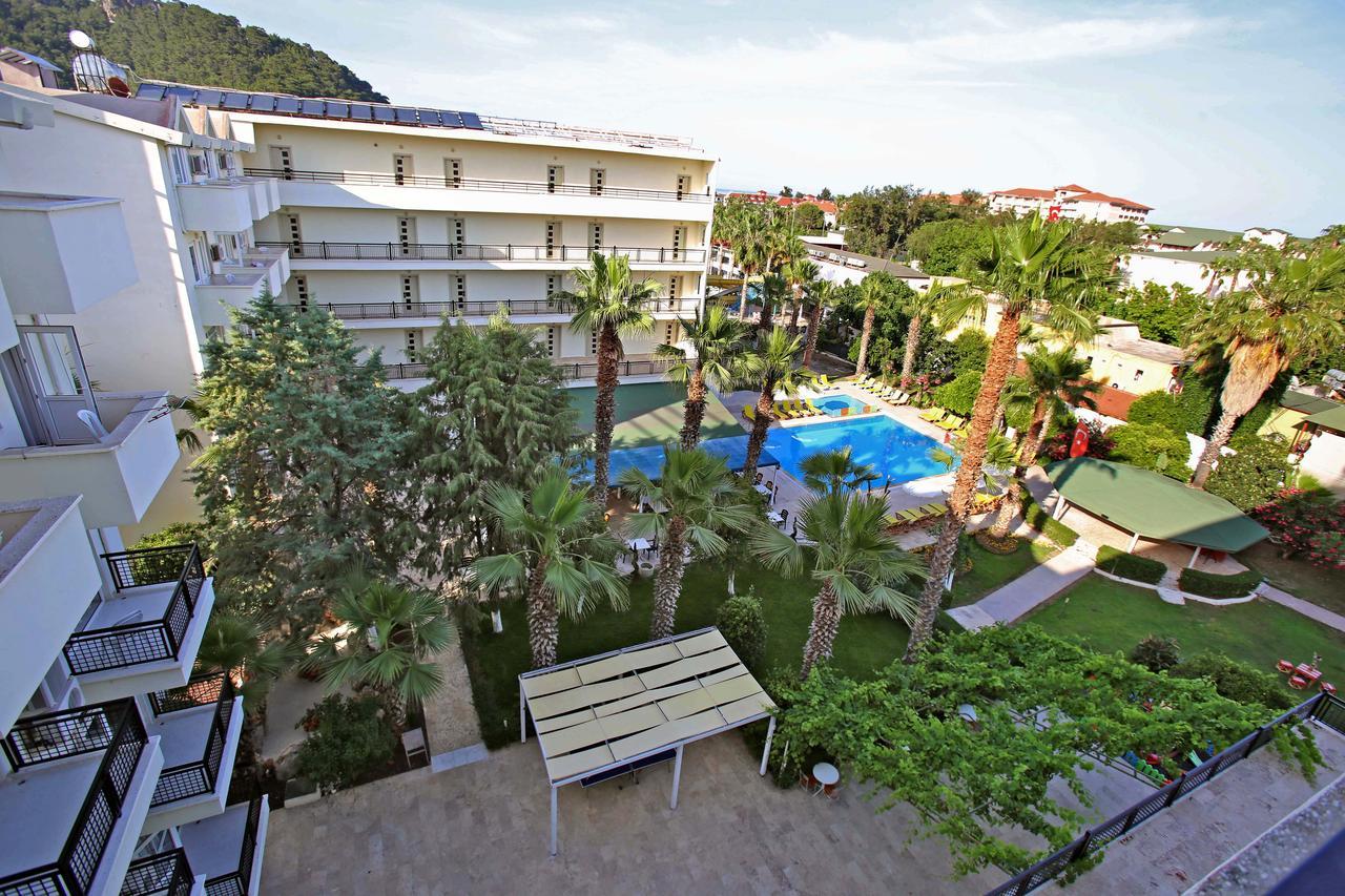 Twins Hotel Kiris Exterior foto