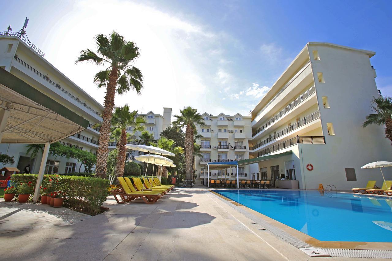 Twins Hotel Kiris Exterior foto